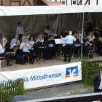 Blasorchester des TSV Ockershausen